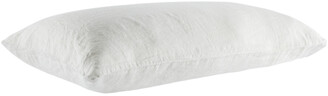 Tekla Off-White Linen Pillow Sham