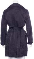Thumbnail for your product : Elizabeth and James Belted Trench Coat