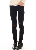 Thumbnail for your product : Mother Guilty as Sin High Waisted Looker Skinny Jean