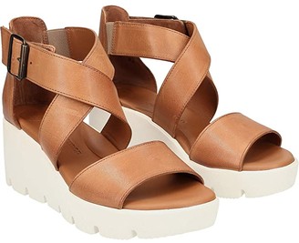 paul green wedge sandals