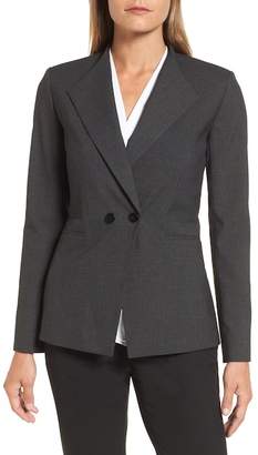 EMERSON ROSE Double Breasted Suit Jacket
