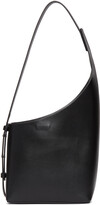 Thumbnail for your product : Aesther Ekme Black Demi Lune Shoulder Bag