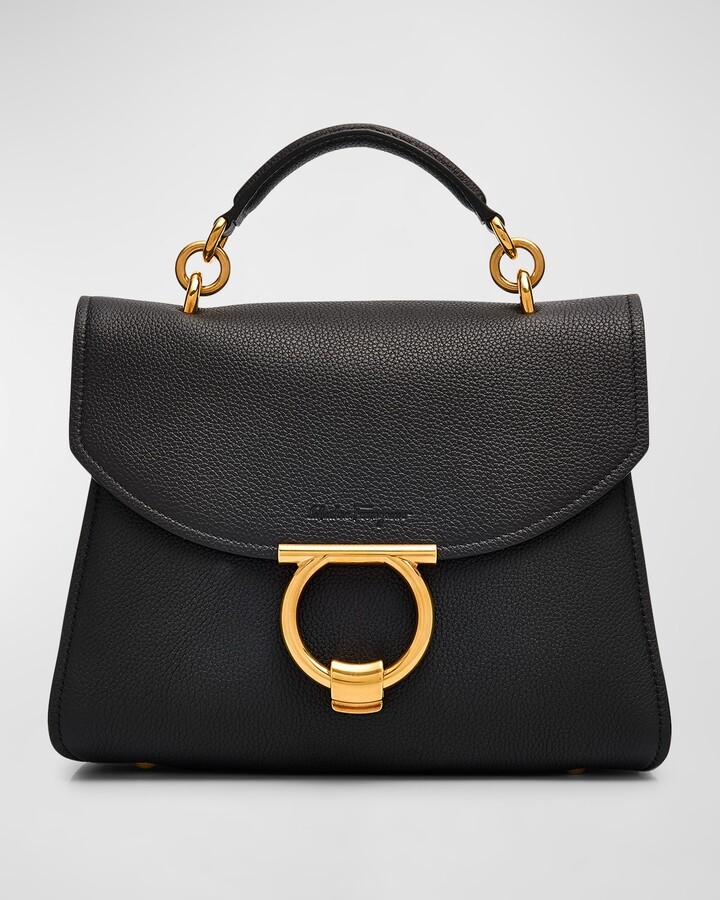 【関税負担】 SALVATORE FERRAGAMO MARGOT BAG SF16152B-Salvatore-Ferragamo-