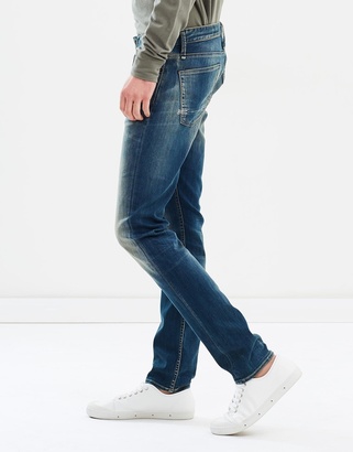 Denham Jeans Bolt Fresh Blue Stretch Jeans