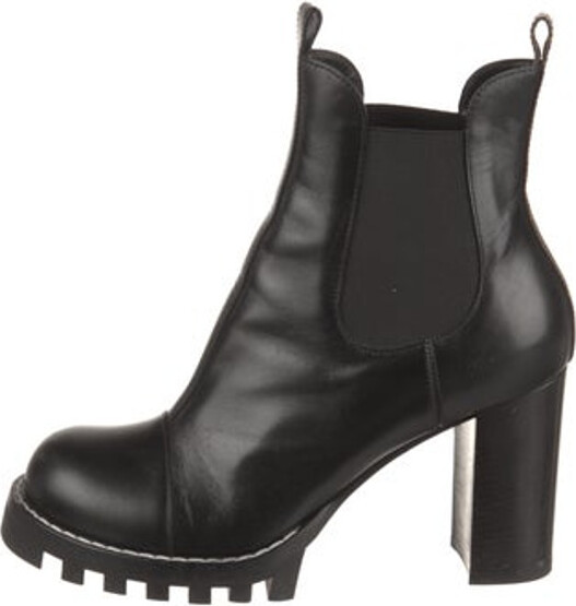 Louis Vuitton Chelsea Boots ShopStyle