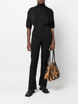 Thumbnail for your product : Filippa K Alice short-sleeve satin blouse
