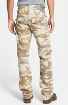Thumbnail for your product : True Religion 'Ricky' Relaxed Fit Camo Print Pants