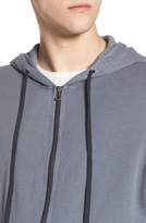 Thumbnail for your product : James Perse Classic Zip Hoodie