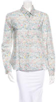 Thumbnail for your product : Cacharel Button-Up Top