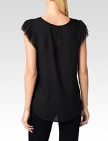 Thumbnail for your product : Paige Payton Top - Black