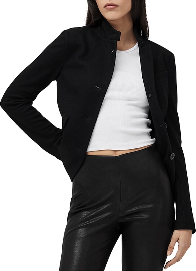 Rag & Bone Slade Ponte Blazer