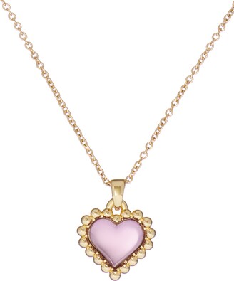 Ted Baker London Hadeya Sweetheart Earrings & Necklace Gift Set | Nordstrom