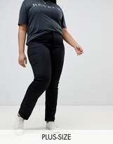 Thumbnail for your product : Zizzi Emily Midwaist Slim Leg Jean