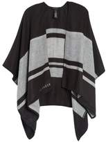 Thumbnail for your product : Ted Baker Stairway Stripe Blanket Cape