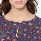 Thumbnail for your product : Soft Grey Vintage Ditsy Floral Print Blouse