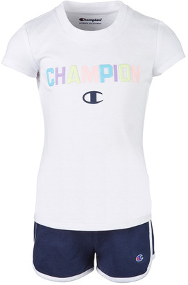 champion baby girl clothes