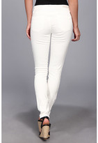 Thumbnail for your product : Blank NYC Spray On Skinny in Antique White