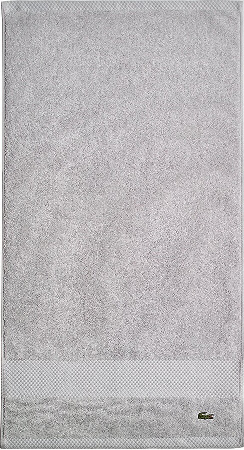 Lacoste Heritage Antimicrobial Hand Towel