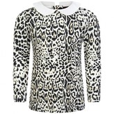 Thumbnail for your product : Roberto Cavalli Roberto CavalliBaby Girls Leopard Print Top
