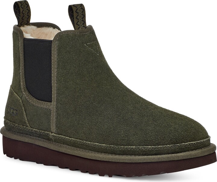 UGG Men's Green Shoes | Shop The 