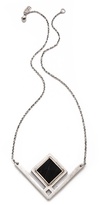 Thumbnail for your product : Pamela Love Rise Pendant Necklace