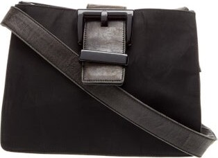 Prada Nylon Shoulder Bag