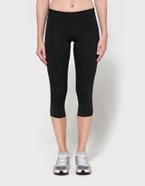 Thumbnail for your product : adidas by Stella McCartney The 3/4 Tights