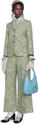 Gucci Liberty floral wool jacket