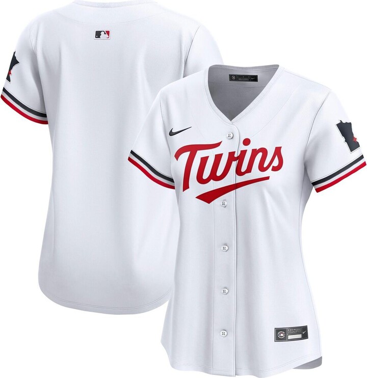 Nike Women's White Minnesota Twins Home Limited Jersey