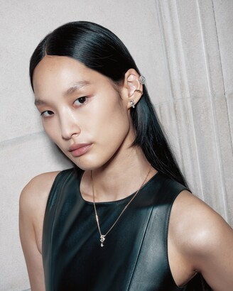Chanel 2021 CC Strass Drop Earrings, myGemma