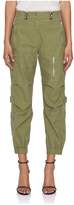 Thumbnail for your product : Alexander Wang Cotton Cargo Pants