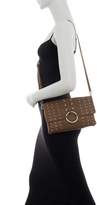 Thumbnail for your product : Sorial Mia Studded Leather Clutch
