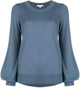 Thumbnail for your product : MICHAEL Michael Kors round neck knit jumper