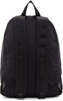 Thumbnail for your product : Kenzo Black Signature Logo Backpack