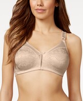 Thumbnail for your product : Bali Double Support Spa Closure Wireless Bra 3372