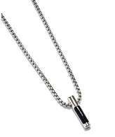 Thumbnail for your product : GUESS Rex Cylinder Necklace