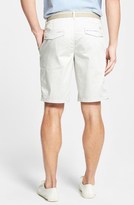 Thumbnail for your product : HUGO BOSS 'Clyde' Stretch Cotton Shorts