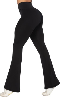 Cosyrain Womens High Waisted Capri Leggings Buttery Soft Tights Opaque  Casual Sports Running Workout Yoga Pants Lightweight Stretchy Tummy Control  3/4 Leggings - ShopStyle