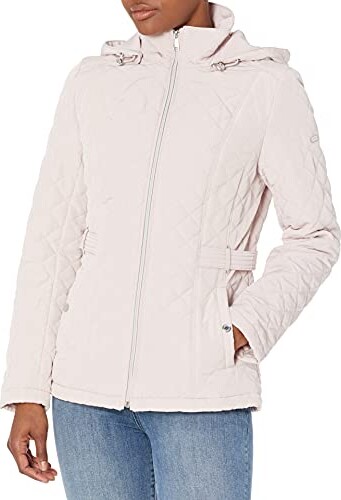 laundry quilted jacket