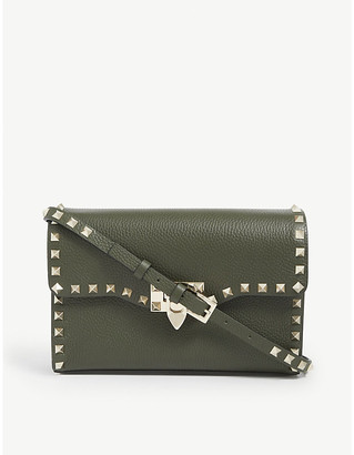 olive green handbags uk