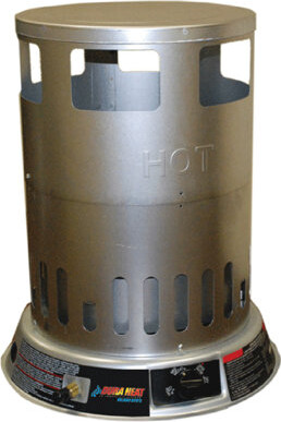 DuraHeat Dura Heat Convection Heater, 50k-80k BTUs, Auto Shut-Off, Outdoor/Indoor - LPC80