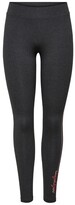 Thumbnail for your product : Only Play Cotton Jersey Sports Leggings