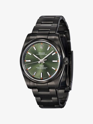 MAD Paris Customised Pre-Owned Rolex Oyster Perpetual Watch