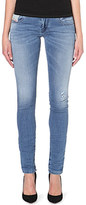 Thumbnail for your product : Diesel Grupee slim-fit mid-rise jeans Blue