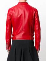 Thumbnail for your product : DSQUARED2 biker jacket