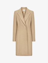 midi length winter coats