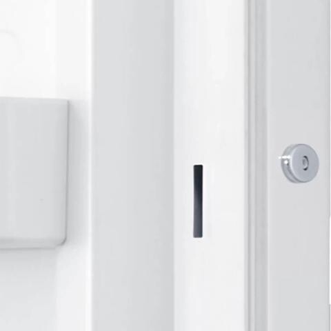 Element 14 Cu. Ft. White Convertible Upright Freezer Estar