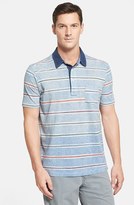Thumbnail for your product : Tommy Bahama 'Harbor Stripe' Polo