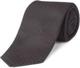 Thumbnail for your product : Jaeger Silk Straw Jacquard Tie