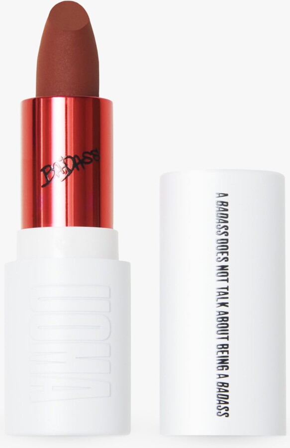 UOMA Beauty Badass Icon Matte Lipstick ShopStyle